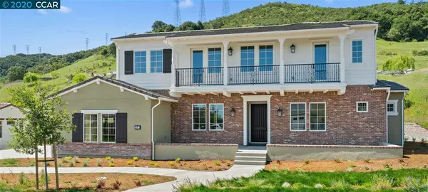 80 Grassy Hill Way, Orinda, CA 94563