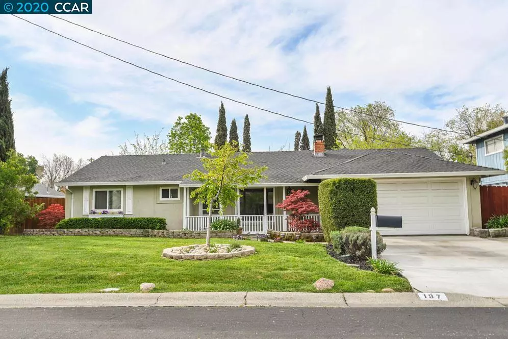 Pleasant Hill, CA 94523,197 Doris Drive