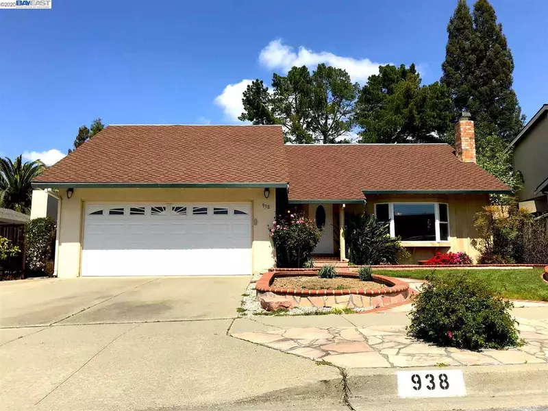 938 Crellin Rd, Pleasanton, CA 94566