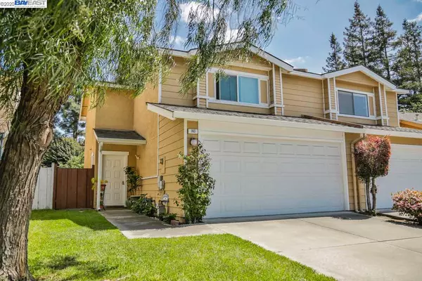 160 Grau Dr, Fremont, CA 94536