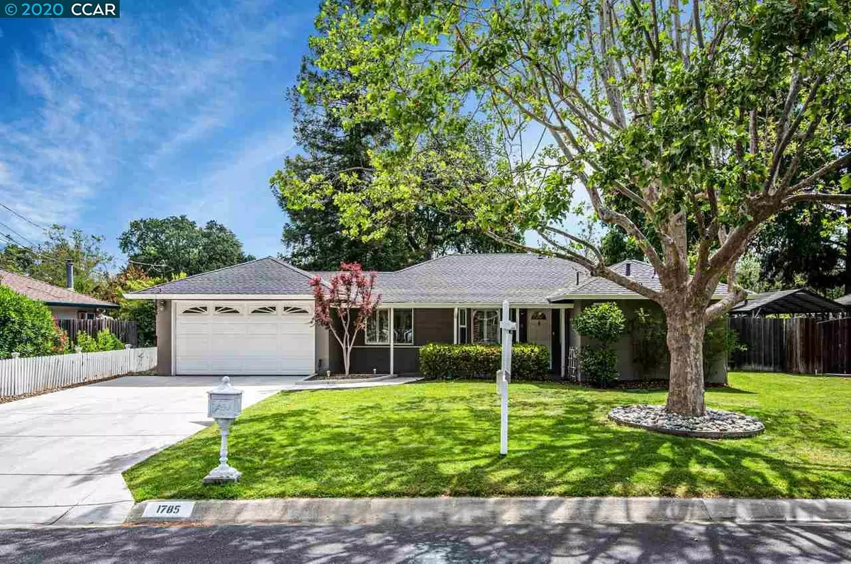 Pleasant Hill, CA 94523,1785 Ardith Dr