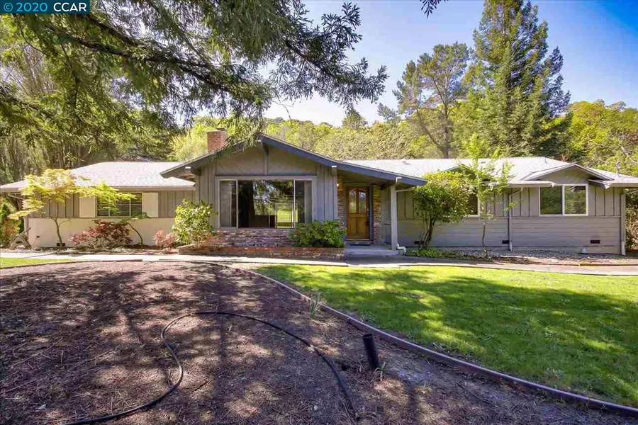 1 Casa Vieja, Orinda, CA 94563