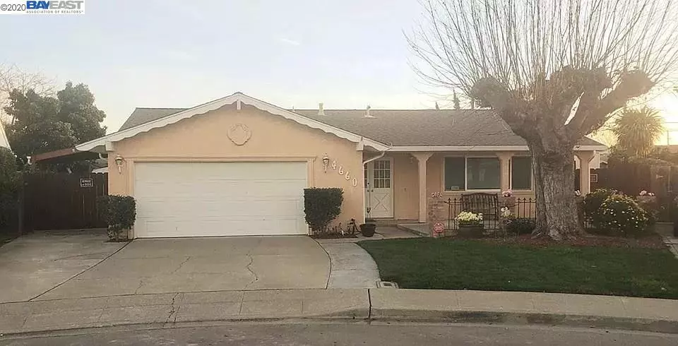 4660 Drury Court, Fremont, CA 94538