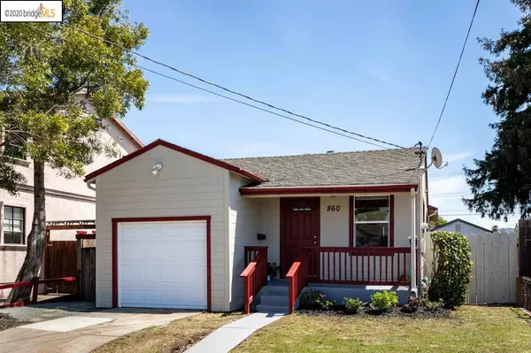 860 31St St, Richmond, CA 94804