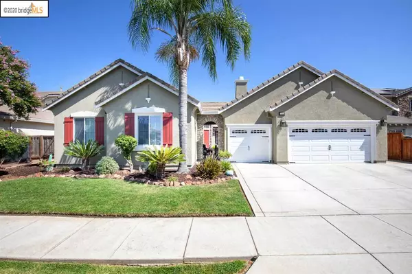 2191 Toulouse Ln, Brentwood, CA 94513