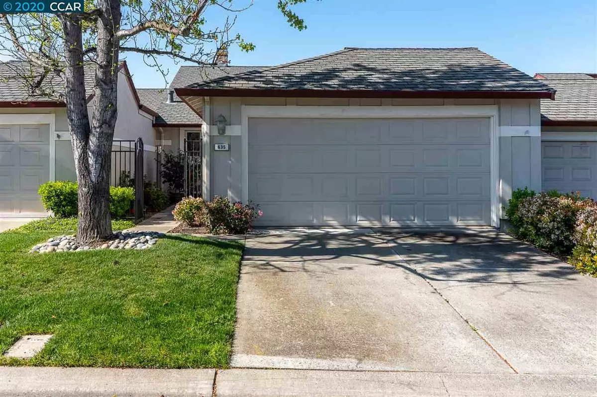 Walnut Creek, CA 94598,635 St Ives Ct