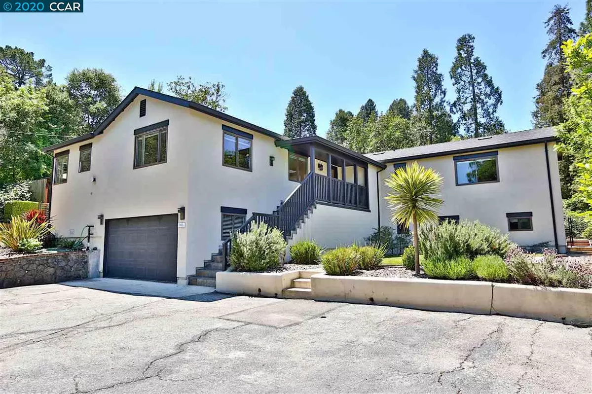 Orinda, CA 94563,181 Camino Pablo & 183