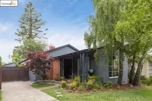 256 Purdue Avenue, Kensington, CA 94708