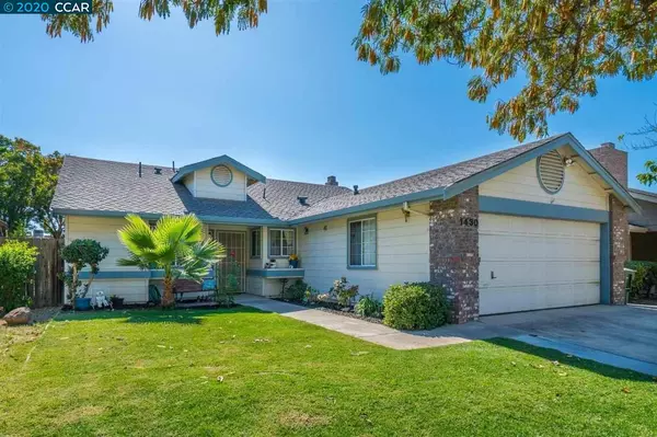 1430 Busca Dr., Tracy, CA 95376