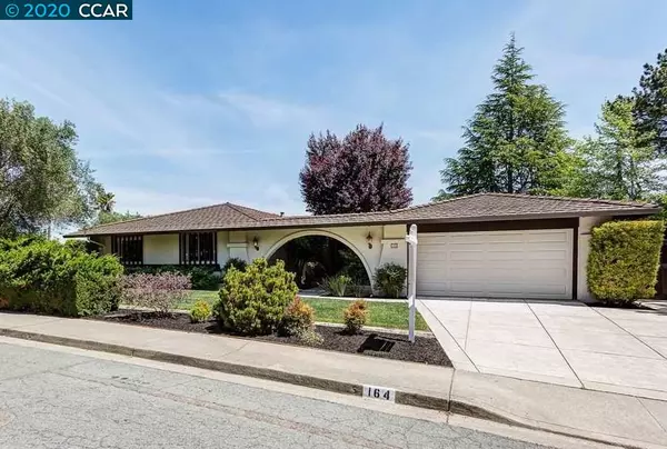 164 Calle La Montana, Moraga, CA 94556