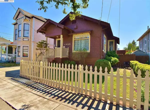 1252 Pearl St, Alameda, CA 94501