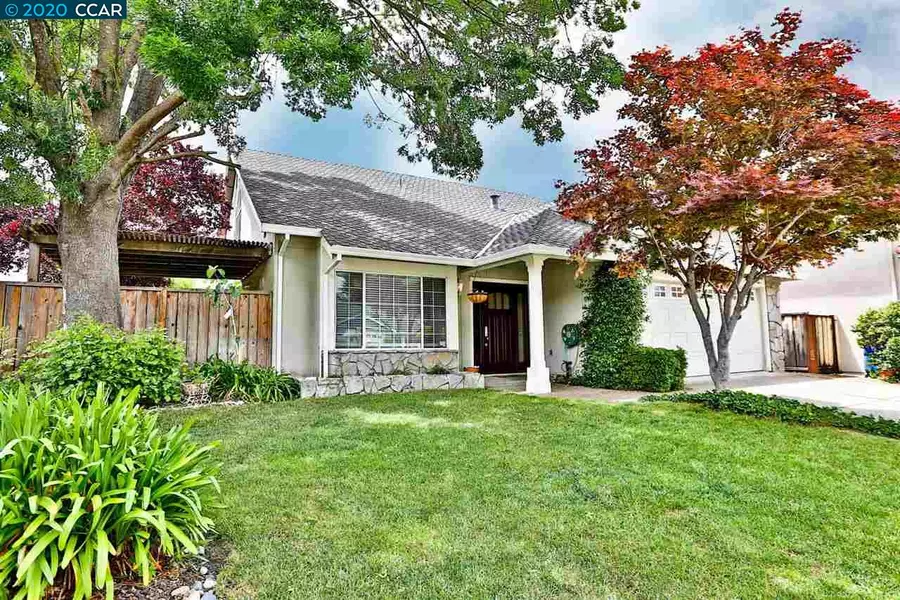 350 Summerview Court, San Ramon, CA 94583