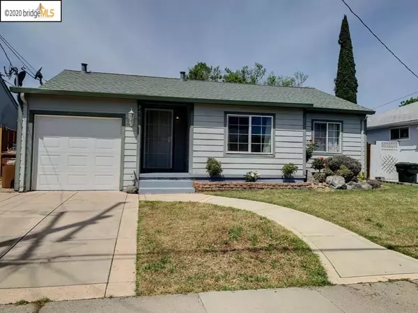 2740 EL REY Street, Antioch, CA 94509