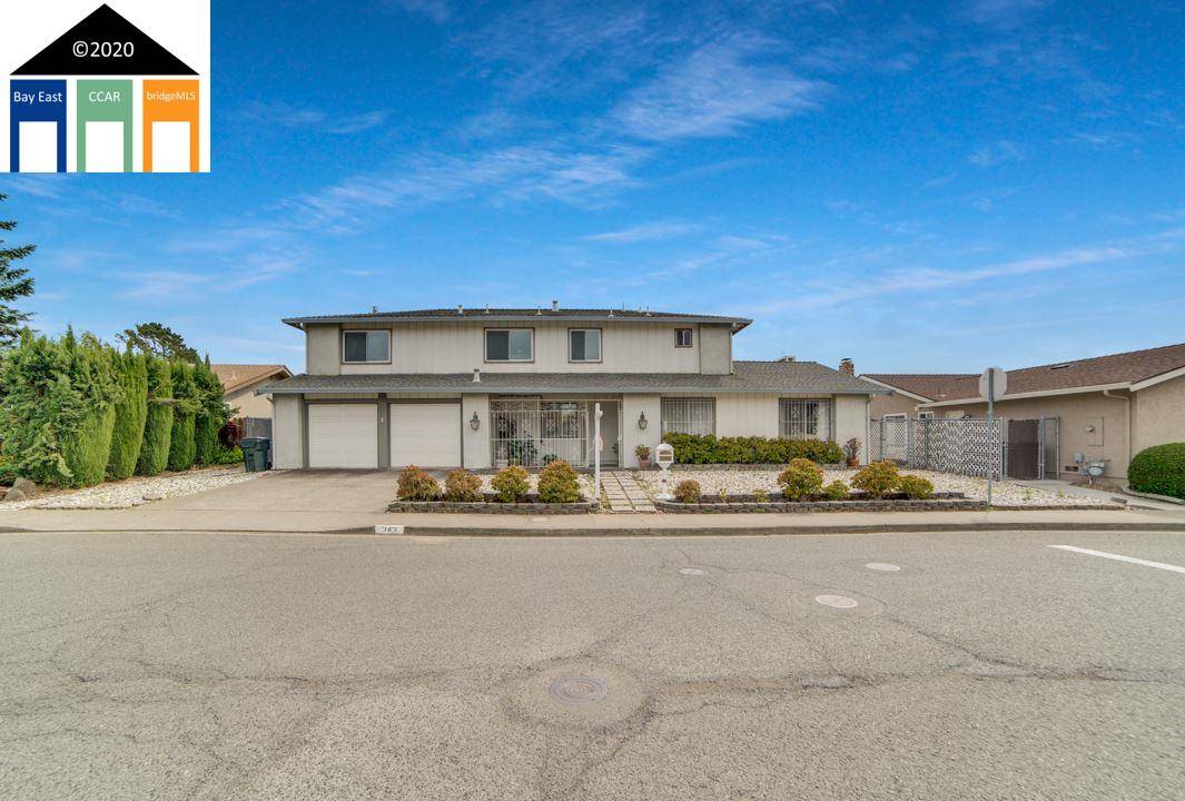 342 Larkin Drive, Benicia, CA 94510