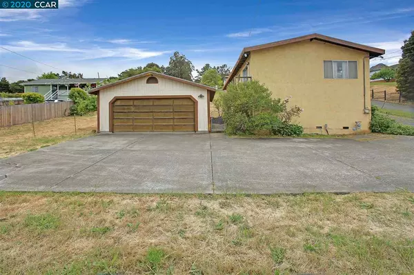 4974 San Pablo Dam Rd., Richmond, CA 94803