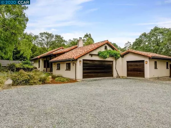 1146 Upper Happy Valley Rd, Lafayette, CA 94549