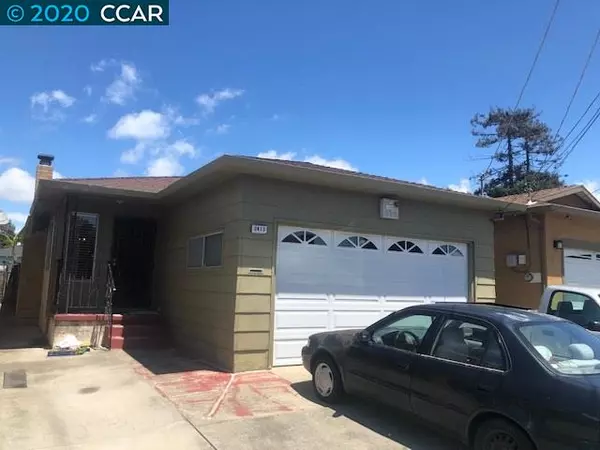 2413 Rheem Ave, Richmond, CA 94804