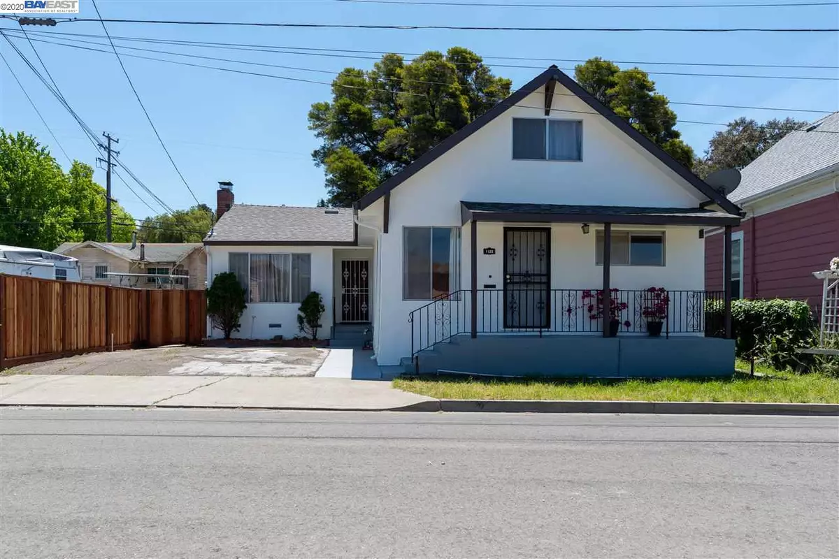 Hayward, CA 94541,1123 Armstrong St