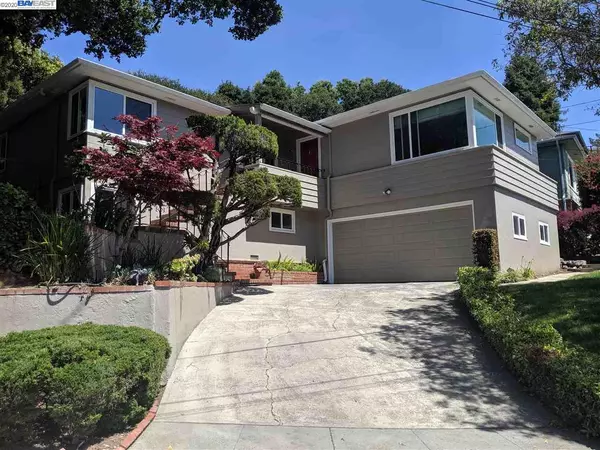 2 Stauffer Ct, Oakland, CA 94619