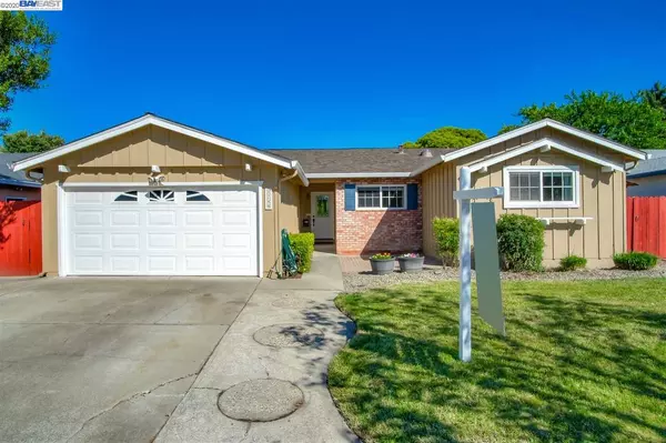 4248 Beaumont St, Fremont, CA 94536