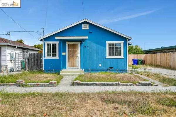 3817 Ohio Ave, Richmond, CA 94804