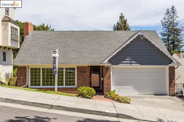 1123 Underhills, Oakland, CA 94610