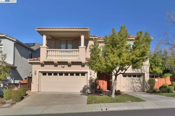 2791 Southwind Ln, Dublin, CA 94568