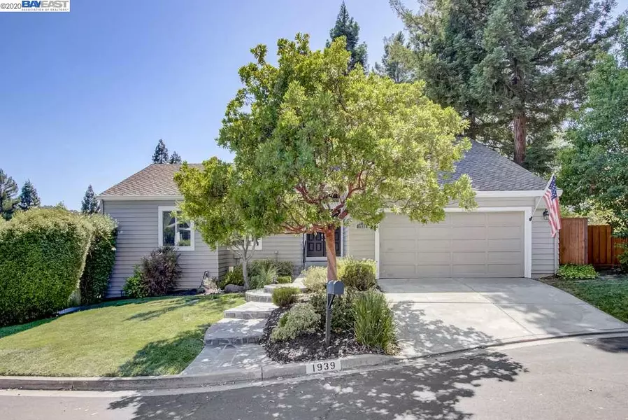 1939 Fallen Oak Ct, Walnut Creek, CA 94595