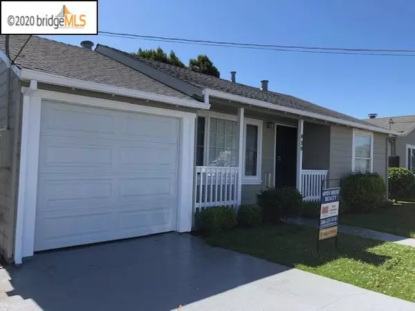 628 42Nd St, Richmond, CA 94805