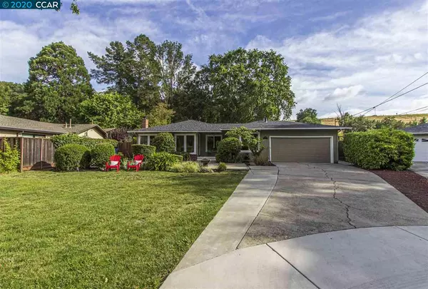 3793 Mosswood Drive, Lafayette, CA 94549