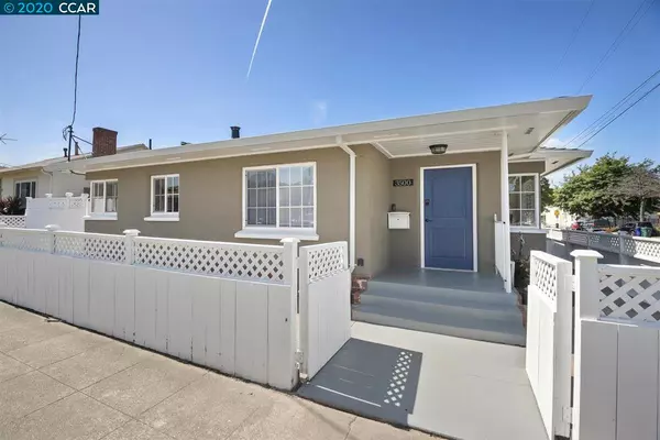 3500 Nevin Ave, Richmond, CA 94805