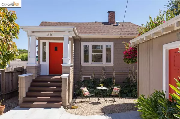 2659 Harold St, Oakland, CA 94602