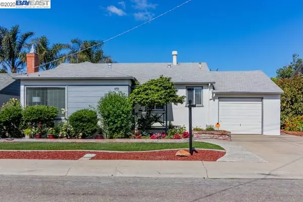 15057 Dewey St, San Leandro, CA 94579