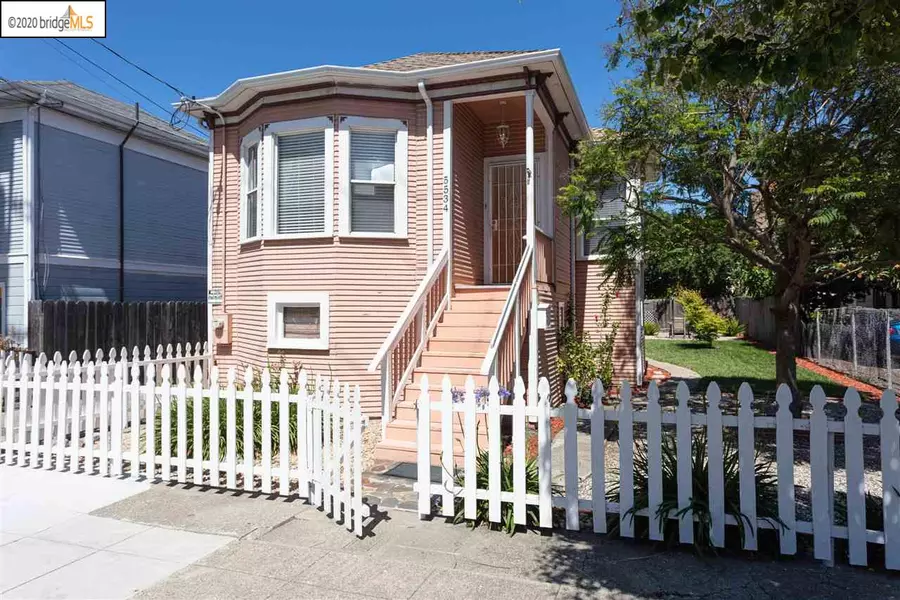 5534 beaudry st, Emeryville, CA 94608