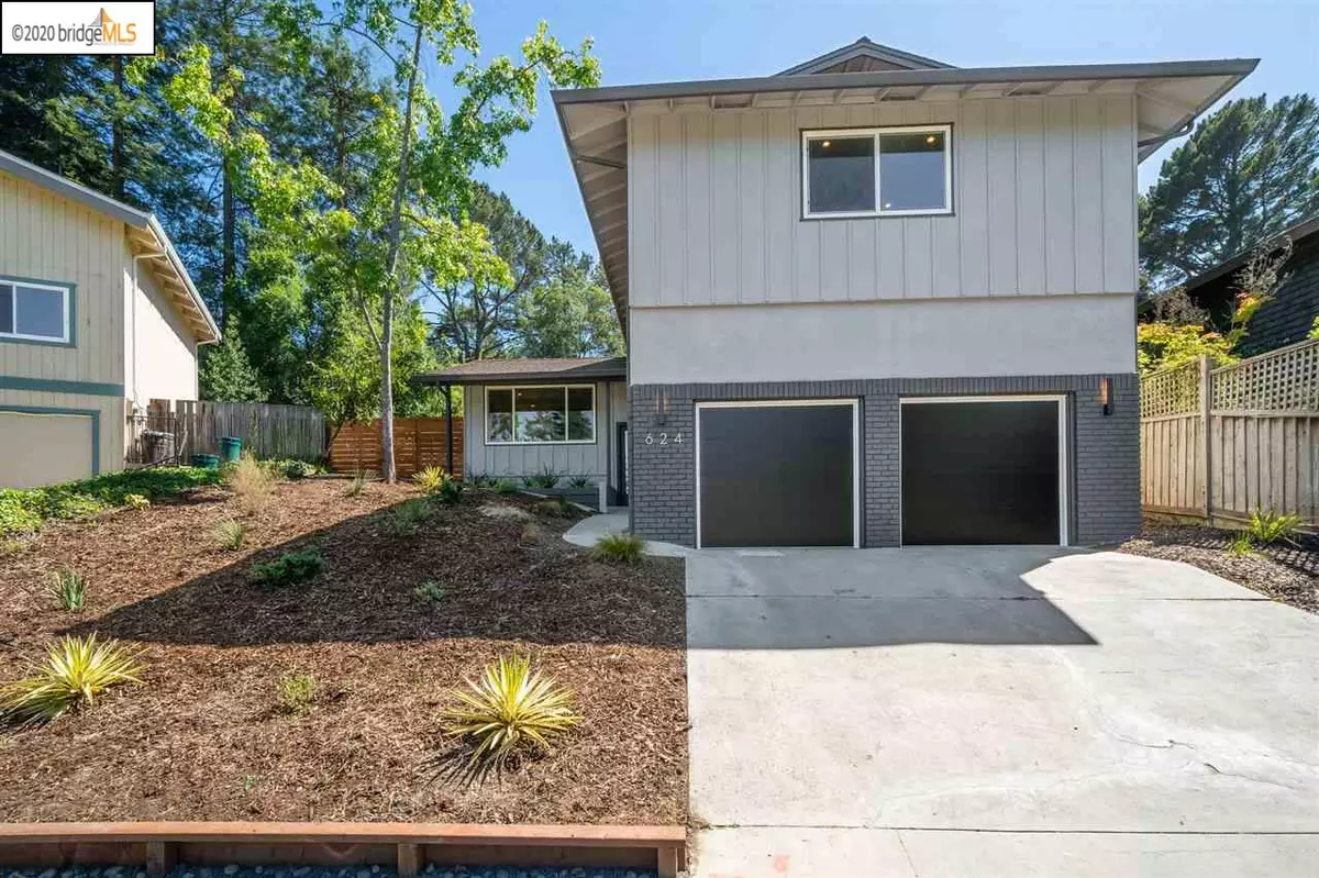 Kensington, CA 94708,624 Parkside Ct