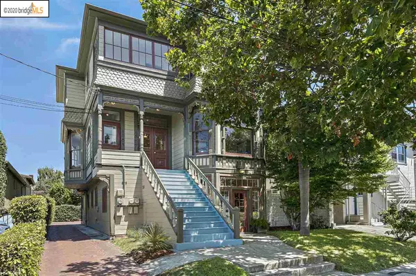 1885 Alcatraz, Berkeley, CA 94703