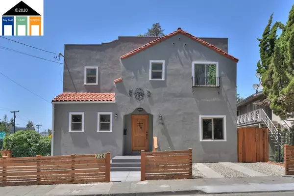 756 Barbara, Oakland, CA 94610