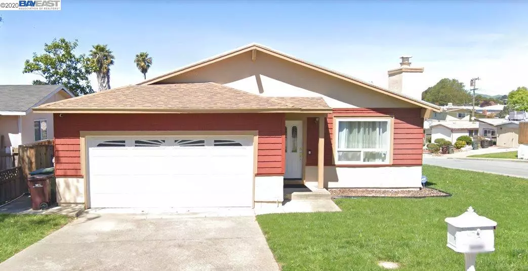 Hayward, CA 94541,3318 Shawn Way