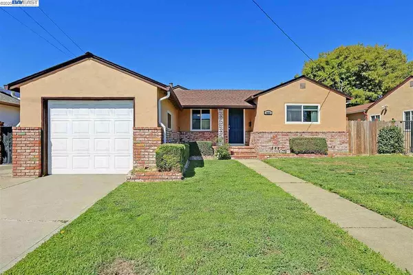 463 Nabor St, San Leandro, CA 94578