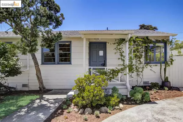 1505 Berkeley Way, Berkeley, CA 94703