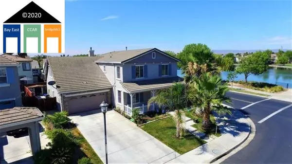 3202 lookout pointe, Discovery Bay, CA 94505