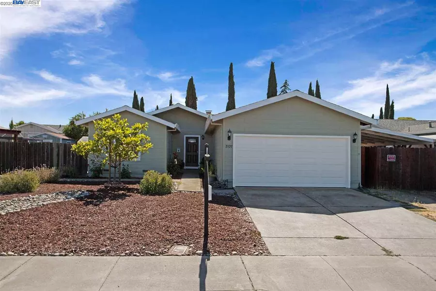 2127 Shetland Rd, Livermore, CA 94551