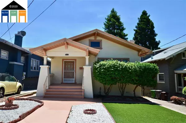 4358 Townsend Ave, Oakland, CA 94602