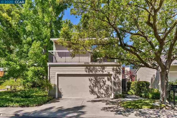 1461 Quail View Circle, Walnut Creek, CA 94597