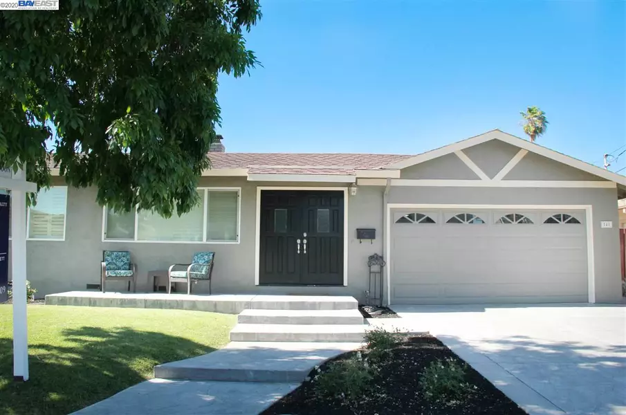 548 Sonoma Ave, Livermore, CA 94550