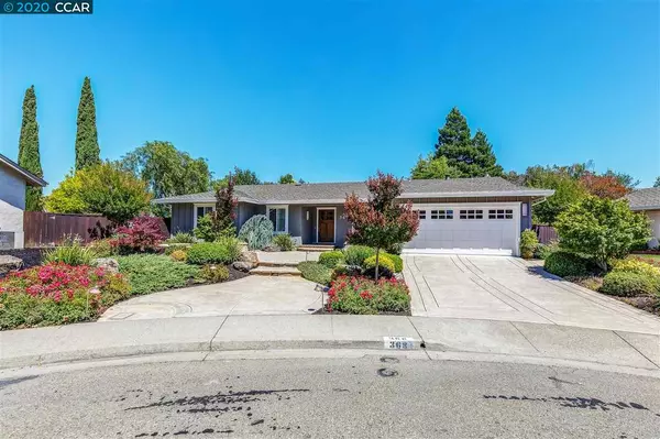 368 Cardona Circle, San Ramon, CA 94583