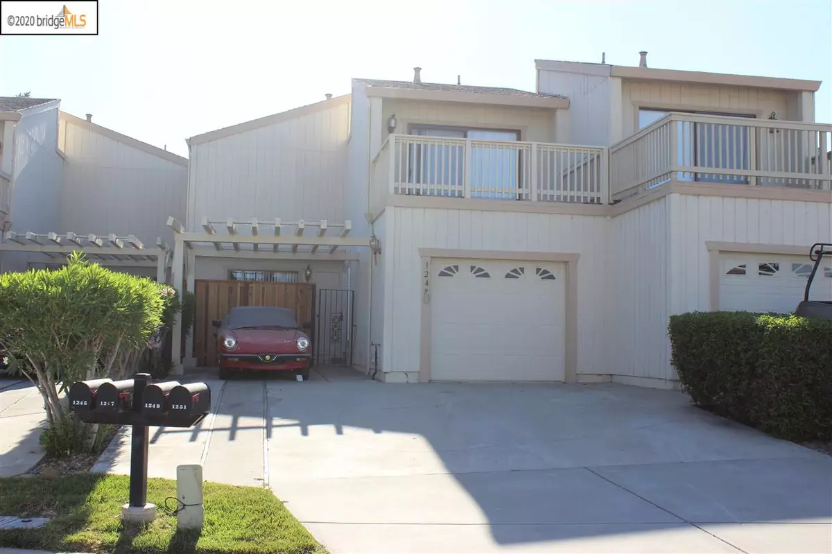 Discovery Bay, CA 94505,1249 Marina Cir