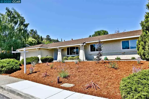 5738 Lewis Way, Concord, CA 94521