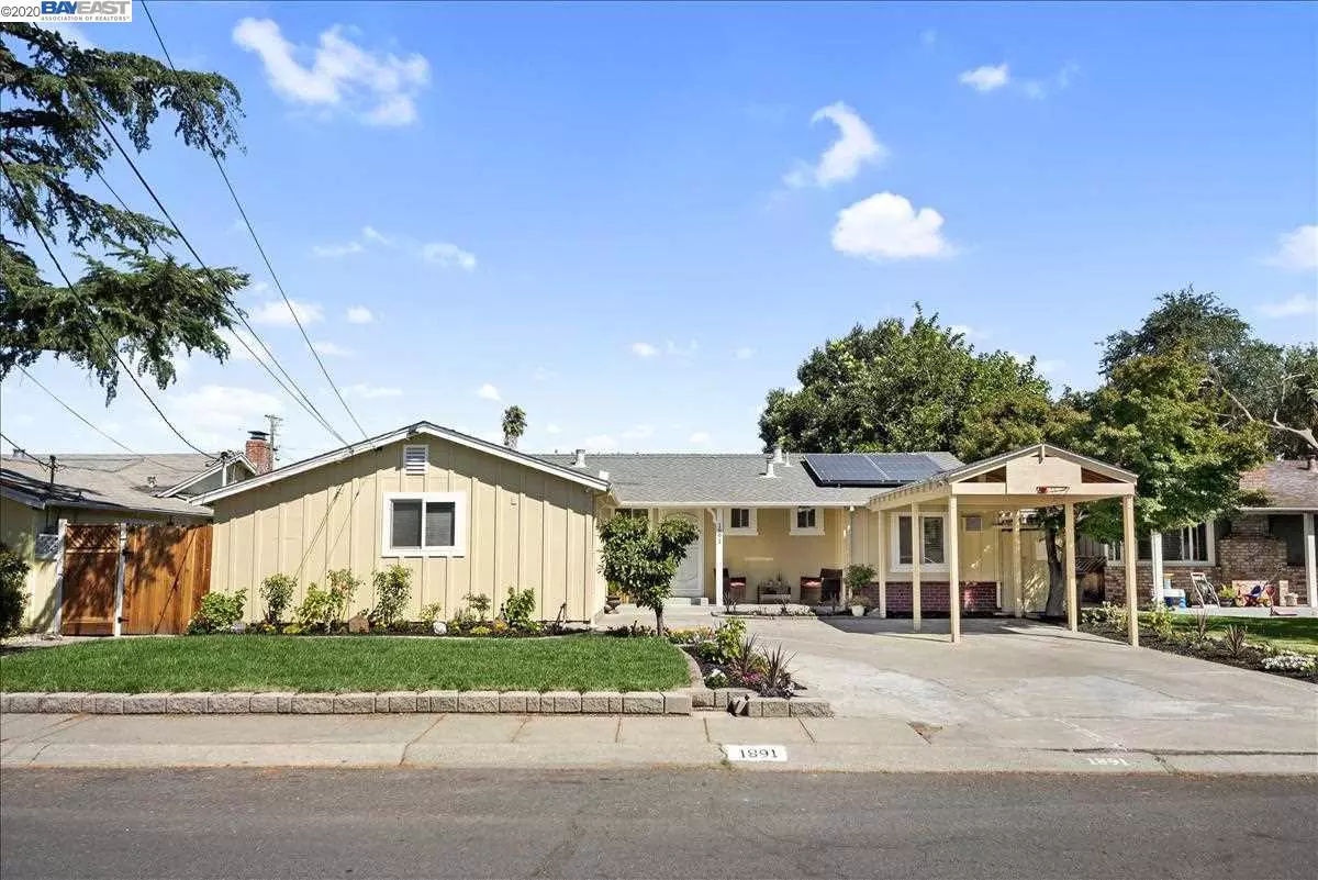 Concord, CA 94520,1891 William Way