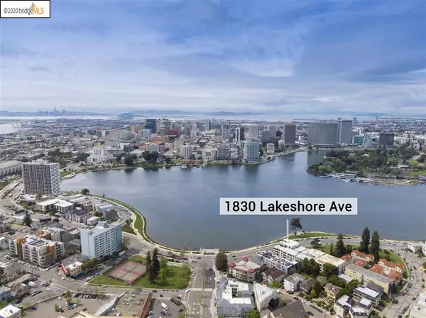 1830 Lakeshore Ave #407, Oakland, CA 94606